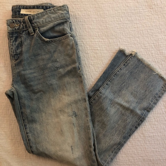 Anthropologie Pilcro & the Letterpress jeans - Picture 4 of 4